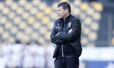 Γκαρσία: «Νίκη εδώ μέσα για τα 95 χρόνια του ΠΑΟΚ»