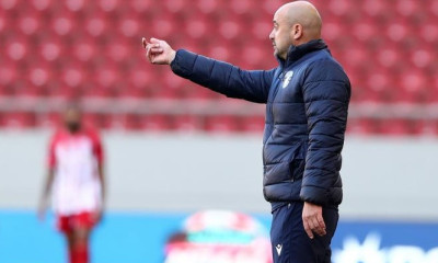 Ράσταβατς: «Οι παίκτες μου είναι ήρωες σε όλη τη διάρκεια της σεζόν»