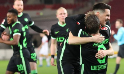 Bundesliga: «Κλείδωσε» το Champions League η Βόλφσμπουργκ, «διπλό»... μισή παραμονή η Μάιντς