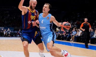 Ζενίτ Αγ. Πετρούπολης: Θέλει να... δέσει τον Πάνγκος (photos+video)