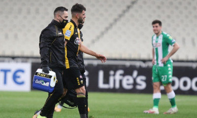 ΑΕΚ: Ανατροπή και πλήγμα με Ολιβέιρα - Νοκ άουτ ο Πορτογάλος!