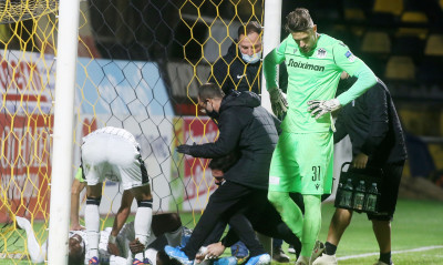 ΠΑΟΚ: Ο Πασχαλάκης δεν ξέχασε τον μεγάλο άτυχο της σεζόν - Αφιέρωσε τη νίκη επί του Άρη! (video)