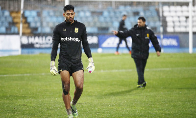 Άρης: Διάστρεμμα ο Μπουσέ