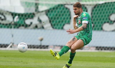 Παναθηναϊκός: Προλαβαίνει ΠΑΟΚ ο Σένκεφελντ! (Photos)