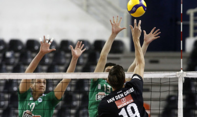 Παναθηναϊκός: Πεινασμένος για πρωτάθλημα ο Βαν ντε Ντρις – Η αποκάλυψη για Γιάκομπσεν! (photos)