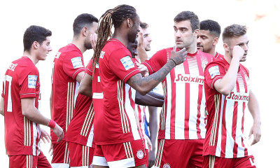 Ολυμπιακός: Το 13άρι του Σωκράτη, ο 200άρης Αβραάμ και το κυνήγι του Μπάγεβιτς! (video)