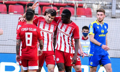 Ολυμπιακός: Στα ραντάρ νεαρός Έλληνας - Μεγάλο ταλέντο (photos+video)