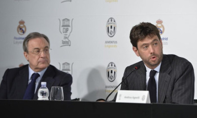 Πρόταση - «βόμβα» σε UEFA και τιμωρία σε Ρεάλ και Γιουβέντους (photos)