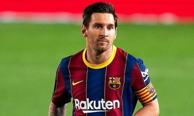 Λιονέλ Μέσι: Στο μυαλό του το... American Dream (photos)