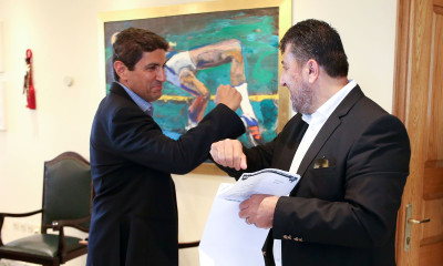 Απορία Αυγενάκη για την αρνητική στάση της Ένωσης SL2-FL κατά της αναδιάρθρωσης