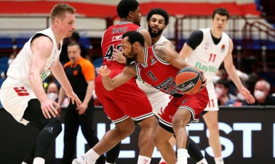 Αρμάνι-Μπάγερν 80-69: Πάει Κολονία μέσω... Μονάχου (videos)