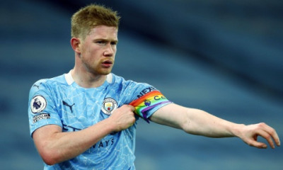 Μάντσεστερ Σίτι: Κανονικά με Παρί ο Ντε Μπρόινε (photos)