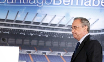 European Super League: Το... χαβά του ο Πέρεθ - Ελπίζει ακόμα στη λίγκα (photos)