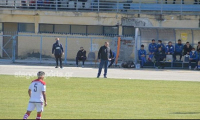 ΑΣ Μετέωρα: Αλλάζει… έδρα προσωρινά