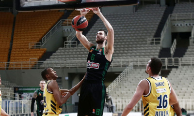 Παναθηναϊκός ΟΠΑΠ: Φουλάρει για Πάτρα ο Παπαγιάννης