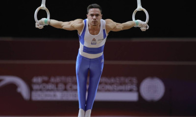 Άνετη πρόκριση πήρε ο Λευτέρης Πετρούνιας - Έτοιμος να επιστρέψει στον ευρωπαϊκό του θρόνο (video)