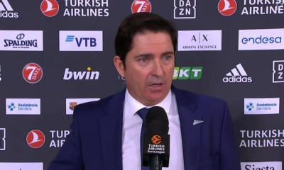 Πασκουάλ: «Να συνεχίσουμε τη μάχη - Άτυχοι με τους τραυματισμούς»