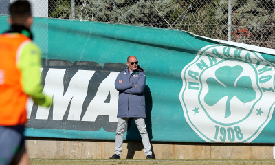 Παναθηναϊκός: Το μέλλον του Πιέρ Ντρεοσί! (photos)