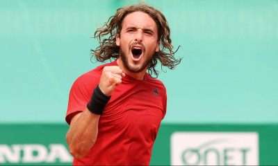 Στέφανος Τσιτσιπάς: Η ώρα και το κανάλι της «μάχης» των ημιτελικών με τον Σίνερ