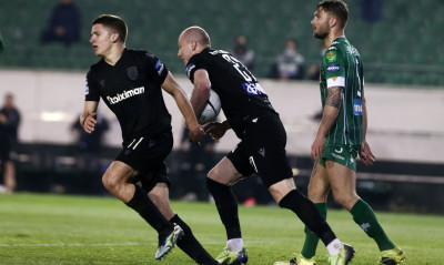 ΠΑΟΚ: Οι Βέλγοι μειώνουν τις πιθανότητες παραμονής Κρμέντσικ-Τι λένε για… πτώση τιμής του Τζόλη!