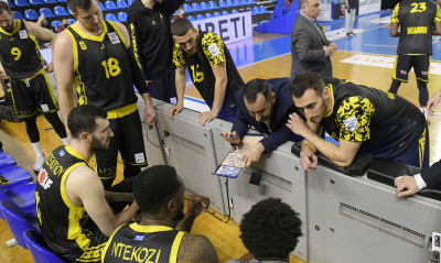 Άρης: Σε θέση μάχης ο Σταμάτης!