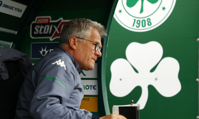 Μπόλονι: «Ο Παναθηναϊκός άρχισε χαμηλά κι έφτασε ψηλά»!