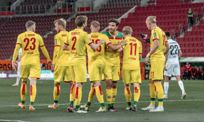 Bundesliga: Διπλό… φιλί ζωής για Κολωνία! (Video+Photos)
