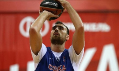 Μιλουτίνοφ: «Είμαι καλά, είναι μεγάλη η διαδικασία της επιστροφής μου» (video)