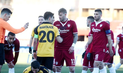 ΑΕΚ: Ιταλικό σενάριο για παίκτη της… ΑΕΛ