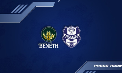 Απόλλων Σμύρνης: Ποδοσφαιριστής βρέθηκε θετικός στον κορονοϊό!