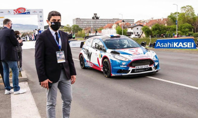 Επαφές στην Κροατία ο Αυγενάκης ενόψει του Ράλι Ακρόπολις (photos)