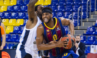 Μπαρτσελόνα - Ζενίτ 81-78: Με Ντέιβις πήρε το «θρίλερ» και 1-1 - «Φωνές» από τους Ρώσους