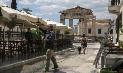 Εστίαση: Έτσι θα λειτουργήσουν καφετέριες, εστιατόρια – Αναλυτικά τα μέτρα