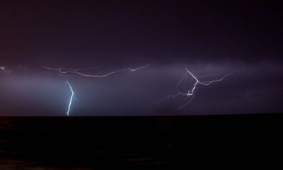 Καιρός - ΕΜΥ: Έκτακτο δελτίο επιδείνωσης - Έρχονται ισχυρές καταιγίδες το Σαββατοκύριακο