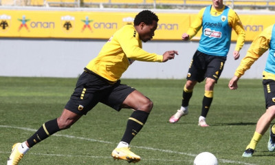 ΑΕΚ: Με εννέα απουσίες η προπόνηση - Τρεις «τρέχουν» για Τούμπα