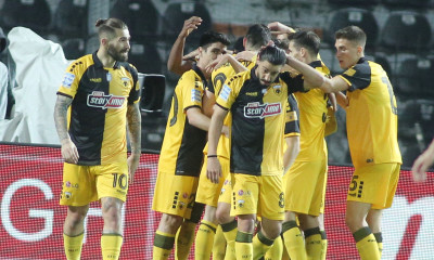 Ψάχνει το «μπαμ» με Λιβάγια ο Ολυμπιακός (photo)