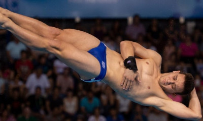 Καταδύσεις: Στο Τόκιο για το όνειρο των Ολυμπιακών Αγώνων οι Μόλβαλης, Τσιρίκος και Αυθίνος