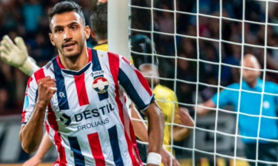 Ολλανδία: Ιστορικό γκολ από Παυλίδη και φιλί ζωής στην Βίλεμ