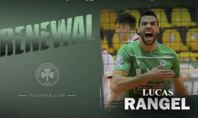 Παναθηναϊκός: Παραμένει «πράσινος» ο Ρανγκέλ