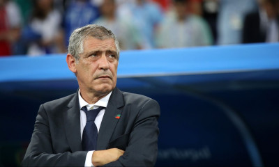 «Βόμβα» Σάντος στην Πορτογαλία: «Αυτός είναι ο ιδανικός διάδοχός μου στην εθνική»