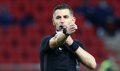 Super League: Σιδηρόπουλος στο Αλκαζάρ με Γκεστράνιους στο VAR!