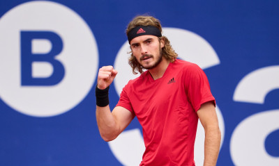 Μάχη Τσιτσιπά με Αλιασίμ για τα ημιτελικά της Βαρκελώνης - Πού θα δούμε το παιχνίδι