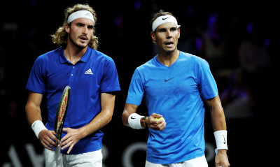 Στέφανος Τσιτσιπάς: Και τώρα ο Ναδάλ (video+photos)