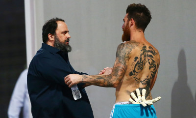 Σα: Στόχος το επόμενο βήμα! - «Ο Μαρινάκης είναι οπαδός του Ολυμπιακού» (photos)