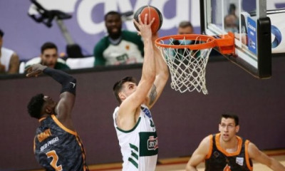 Basket League: Εξ αναβολής «μάχη» για Παναθηναϊκό ΟΠΑΠ στην Πάτρα