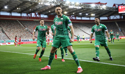 Μακέντα: «Όλα θα γίνουν όπως πριν-Στον Παναθηναϊκό βρήκα τον εαυτό μου»!