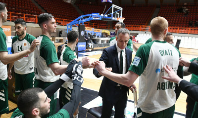 Κάτας: «Έχουμε τους παίκτες να καλύψουμε τα προβλήματα»!