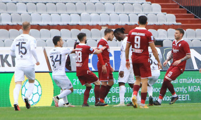 Μπέρτος: «Είμαστε μόνοι μας-Οι άλλοι βοηθούν ο ένας τον άλλο»!