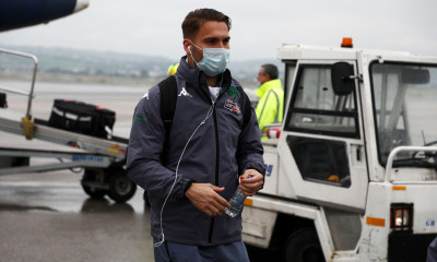 Παναθηναϊκός: Πονάει ο Σένκεφελντ, οριακά για ενδεκάδα!