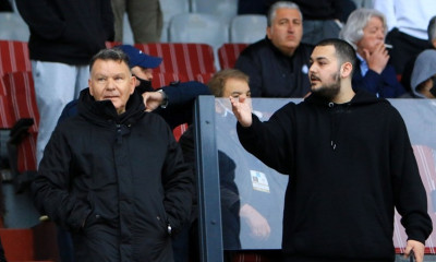 ΑΕΛ: Επίθεση σε Σιδηρόπουλο, Κλάτενμπεργκ – Πυρά σε ΠΑΣ Γιάννινα και Κάργα! (photos)